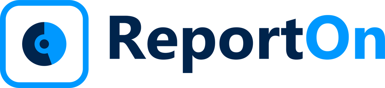 ReportOn logosu