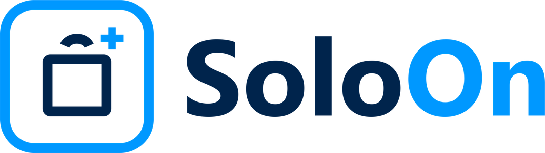SoloOn logosu
